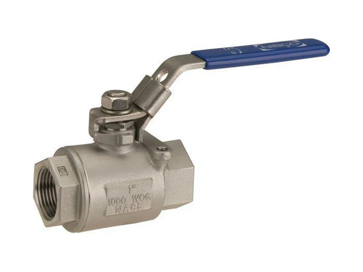 NIBCO NL95X06 Ball valve