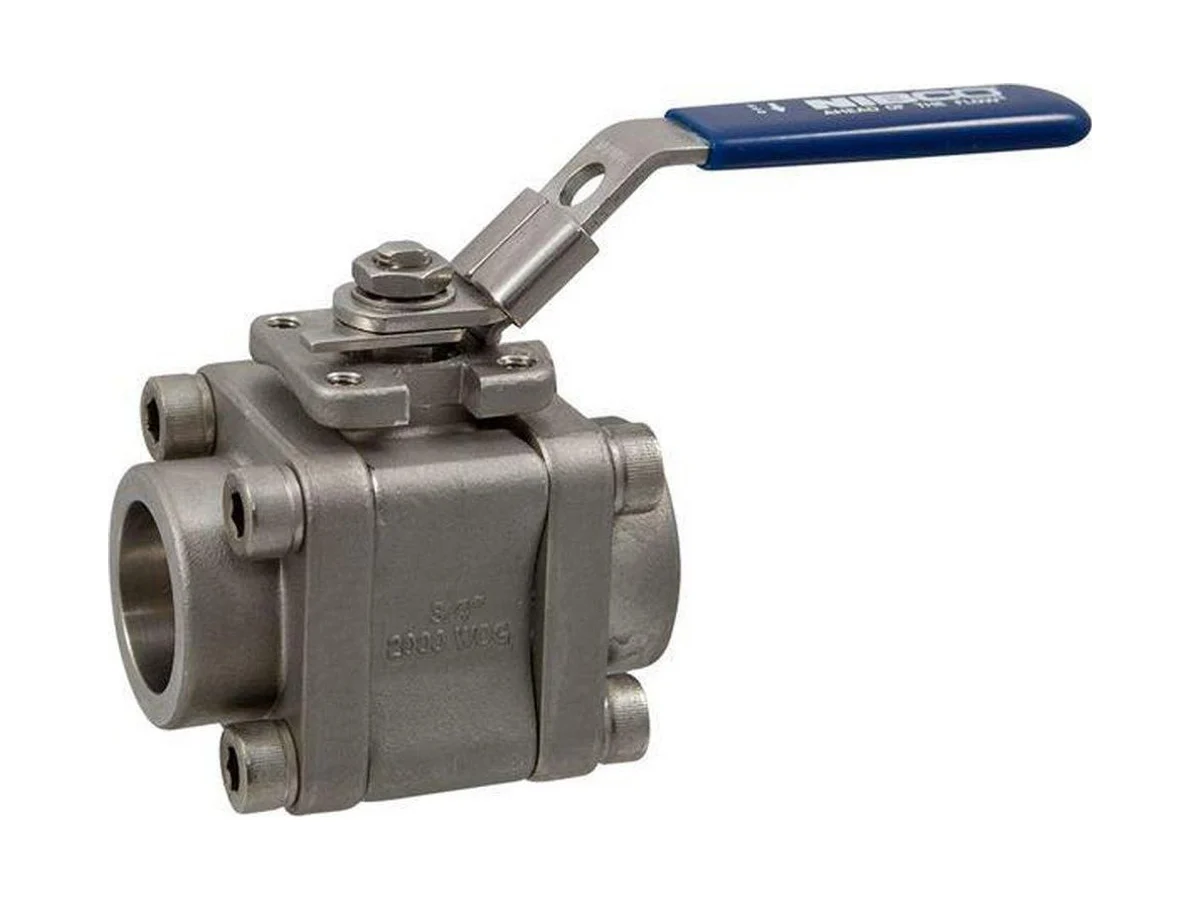 NIBCO NL9732D Ball valve