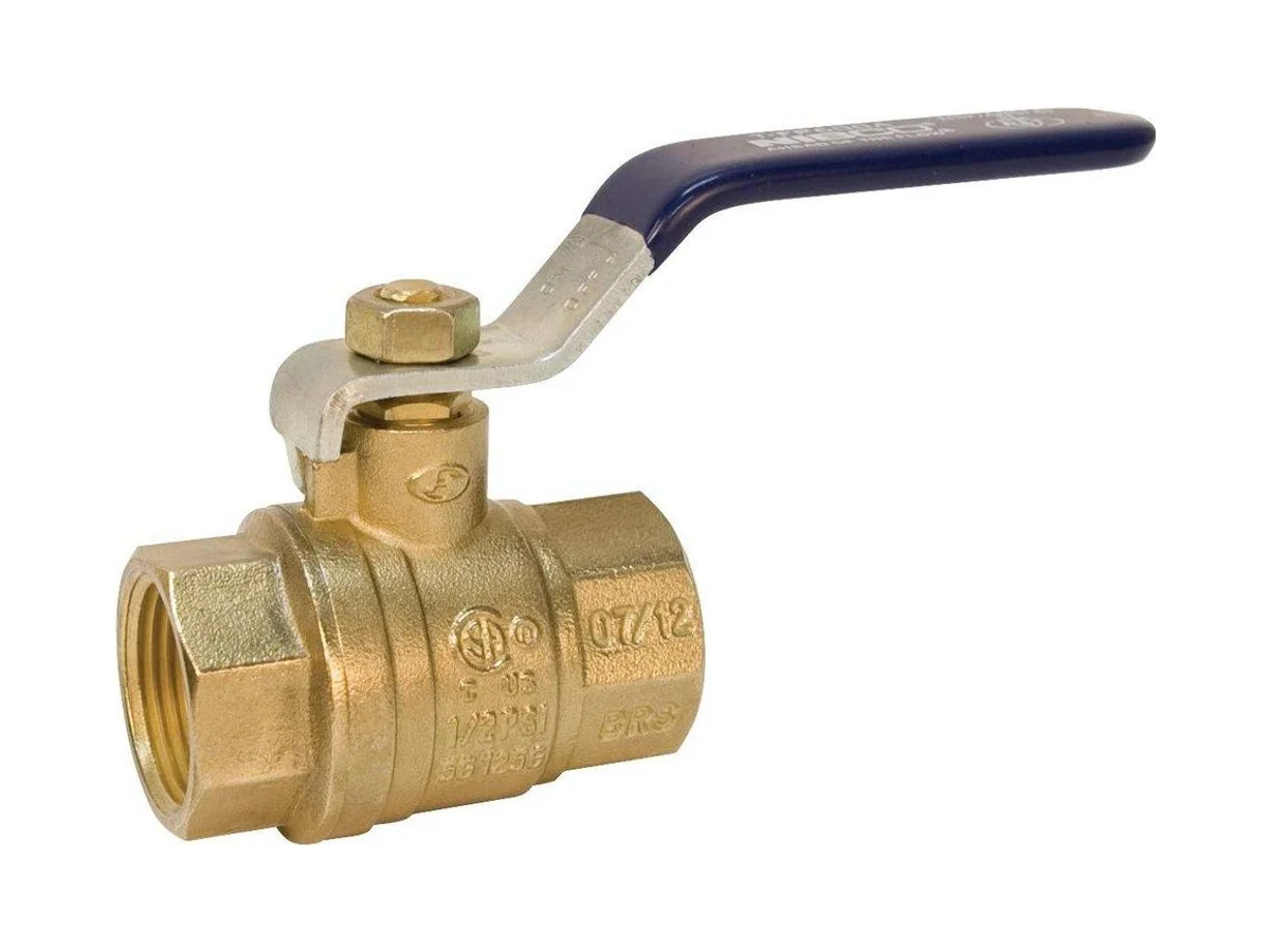 NIBCO NL998HC Ball valve