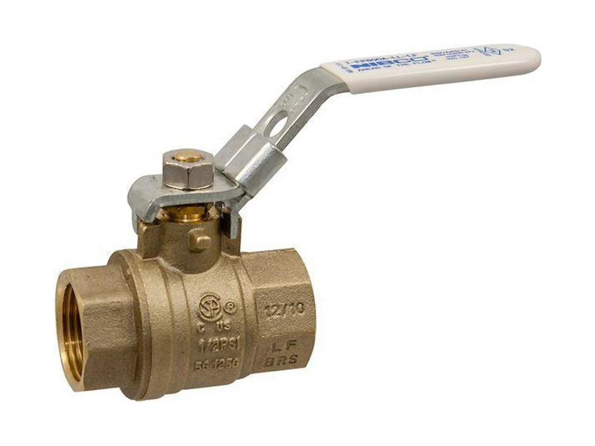 NIBCO NL998XL4 Ball valve