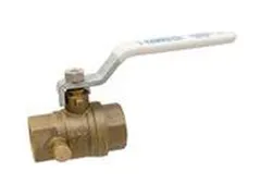 NIBCO NL999X6 Ball valve