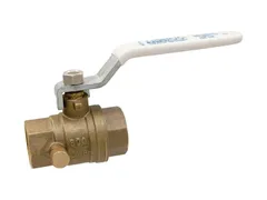 NIBCO NL999X8 Full port ball valve