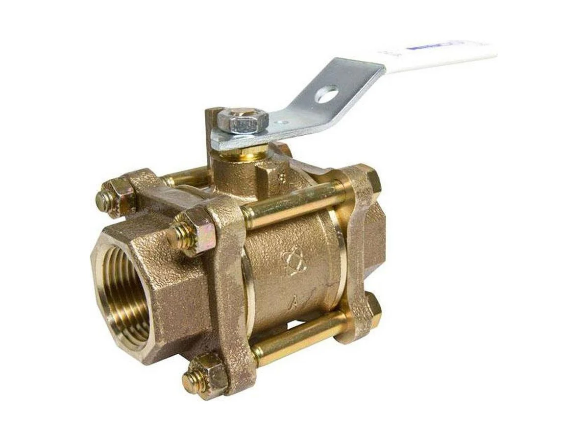 NIBCO NL99HX6 Ball valve