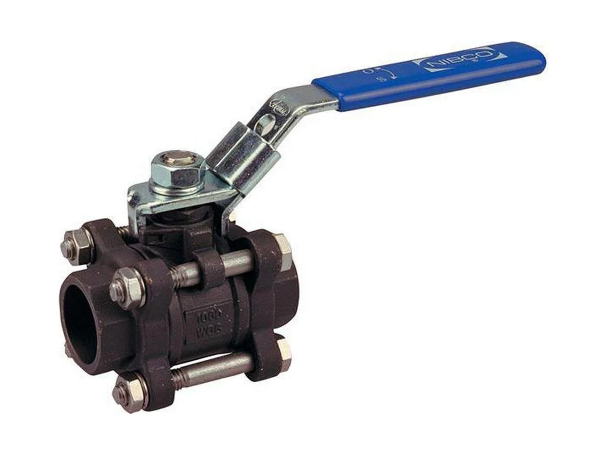 NIBCO NL99J4B Ball valve