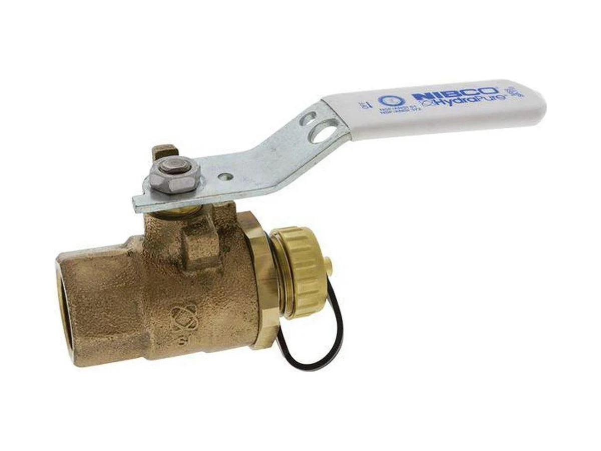 NIBCO NLB958X6 Ball valve