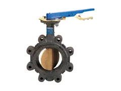 NIBCO NLG830M Gear operator butterfly valve