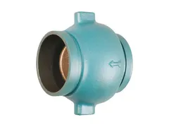 NIBCO NLN52XE Iron grooved check valve