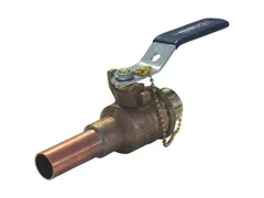 NIBCO NR83806 Ball valve