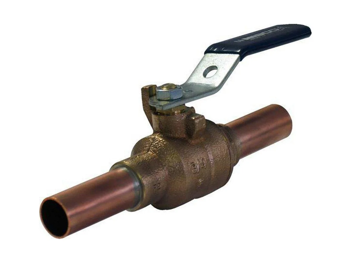 NIBCO NR84H08 Ball valve