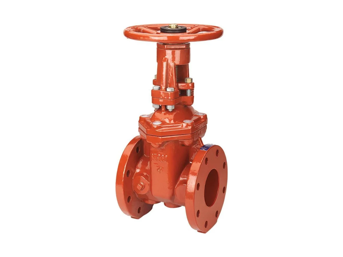 NIBCO NS2921H Iron flanged gate valve