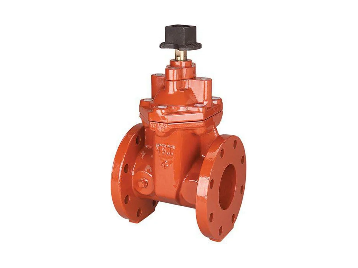NIBCO NSAC07H Valve with square nut