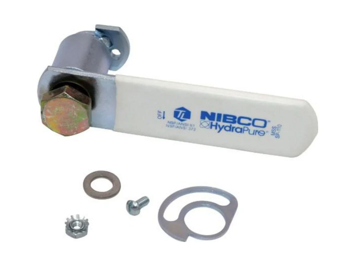 NIBCO R0591EM Lever valve replacement handle