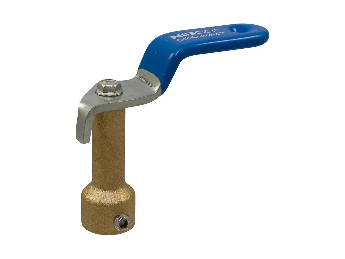 NIBCO RGNM01A Ball valves
