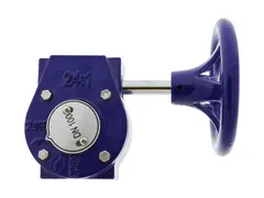 NIBCO T117118 PP Wafer ductile butterfly valve
