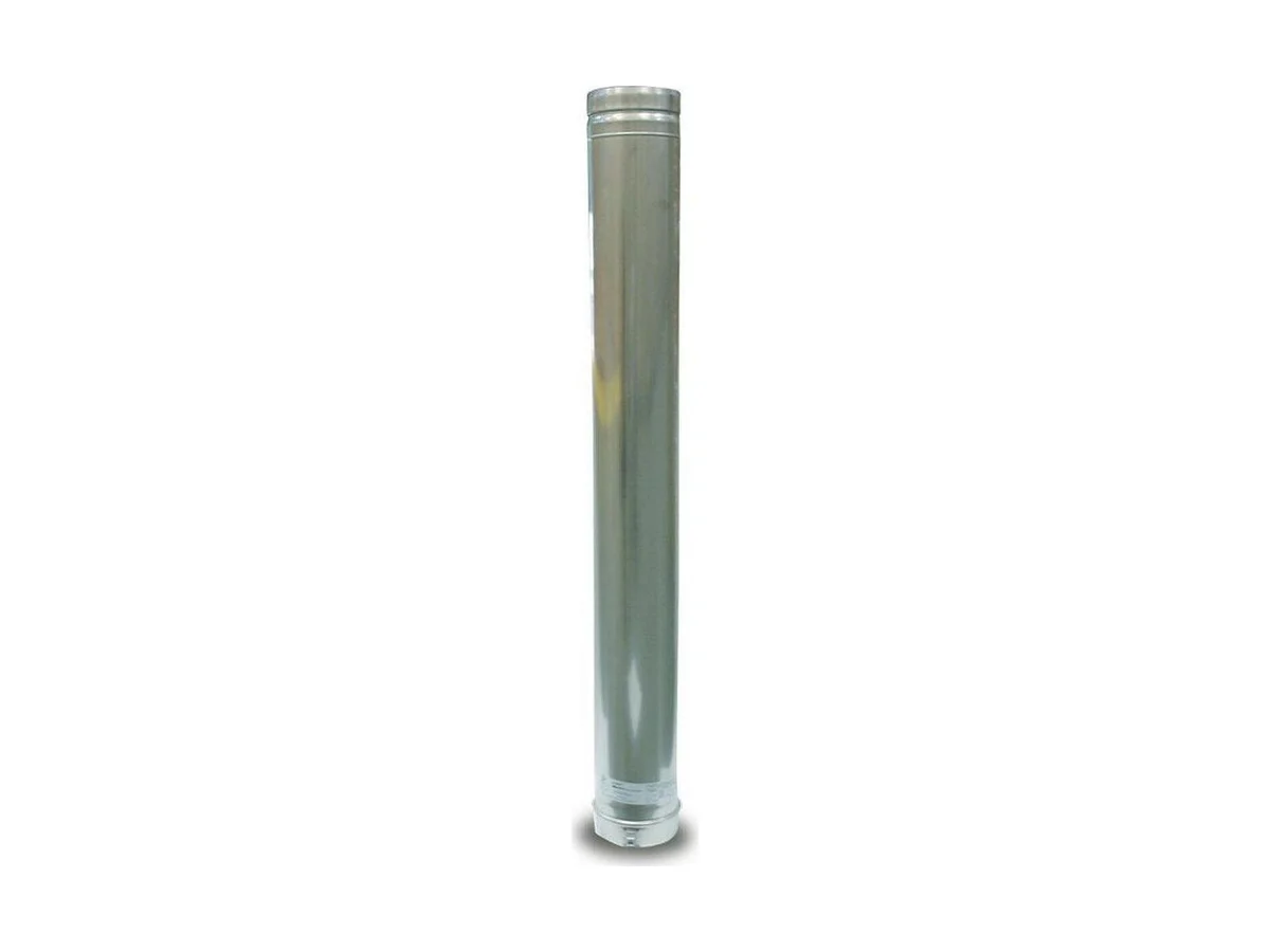 Noritz America N-Vent VP4-36STRAIGHT Stainless steel n-vent pipe