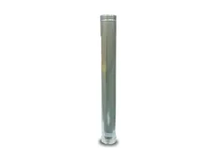 Noritz America N-Vent VP4-36STRAIGHT Stainless steel n-vent pipe