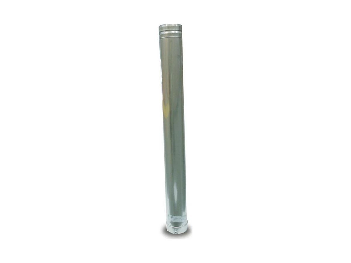 Noritz America N-Vent VP4-48STRAIGHT Rigid vent pipe