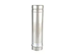 Noritz America N-Vent VP4-6STRAIGHT Stainless steel n-vent pipe