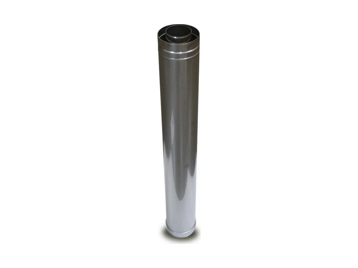 Noritz America CVP-36STR Concentric straight vent pipe