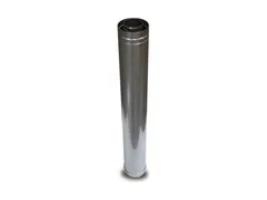 Noritz America CVP-36STR Concentric straight vent pipe