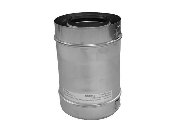 Noritz America CVP-ADAPT-F2F Female gas vent adapter