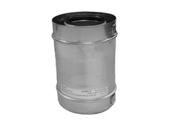 Noritz America CVP-ADAPT-F2F Female gas vent adapter