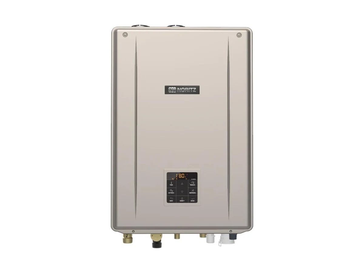 Noritz America GHQ-C2801WX-FF US NG Mbh electric and gas