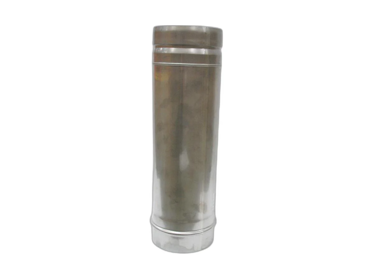 Noritz America N-Vent VP4-12STRAIGHT Stainless steel n-vent pipe