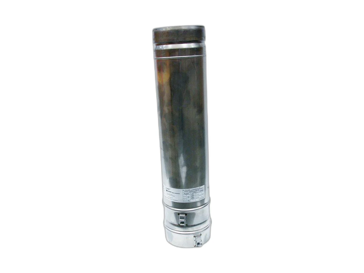 Noritz America N-Vent VP4-21.4ADJUST Steel adjustable n-vent pipe