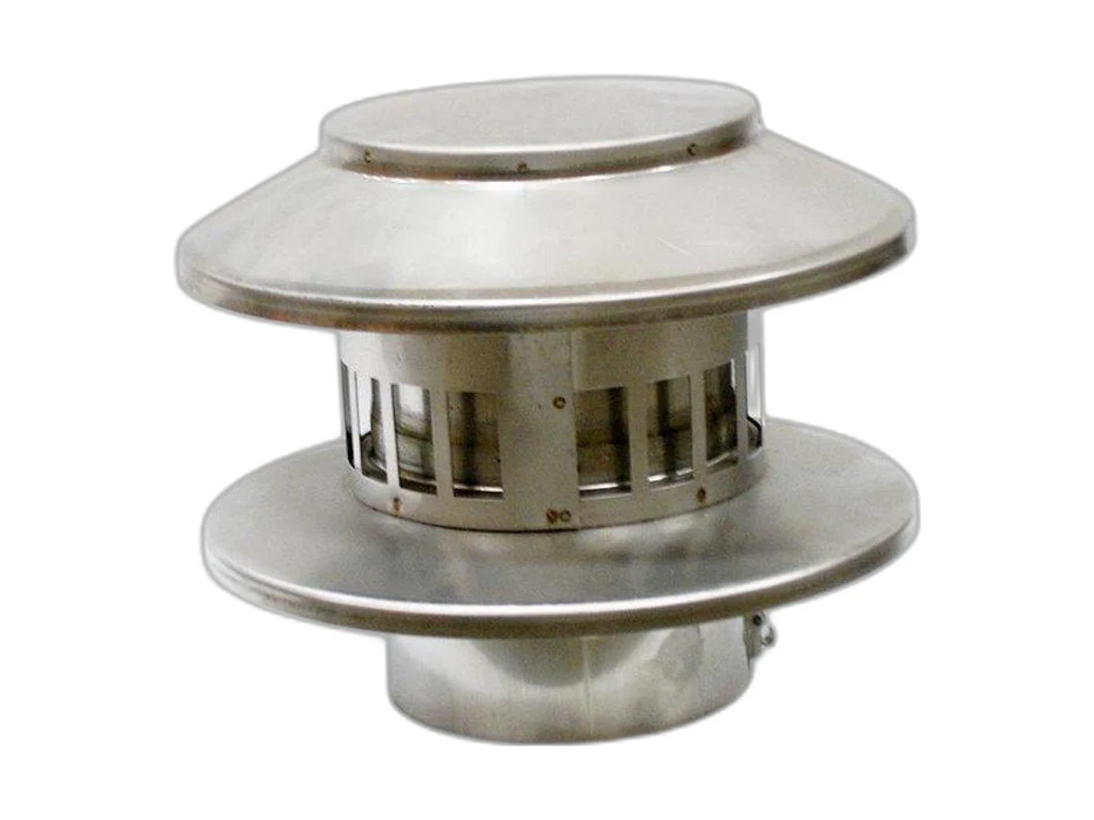 Noritz America RC4 Steel n-vent rain cap