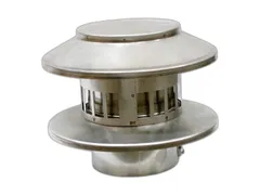 Noritz America RC4 Steel n-vent rain cap