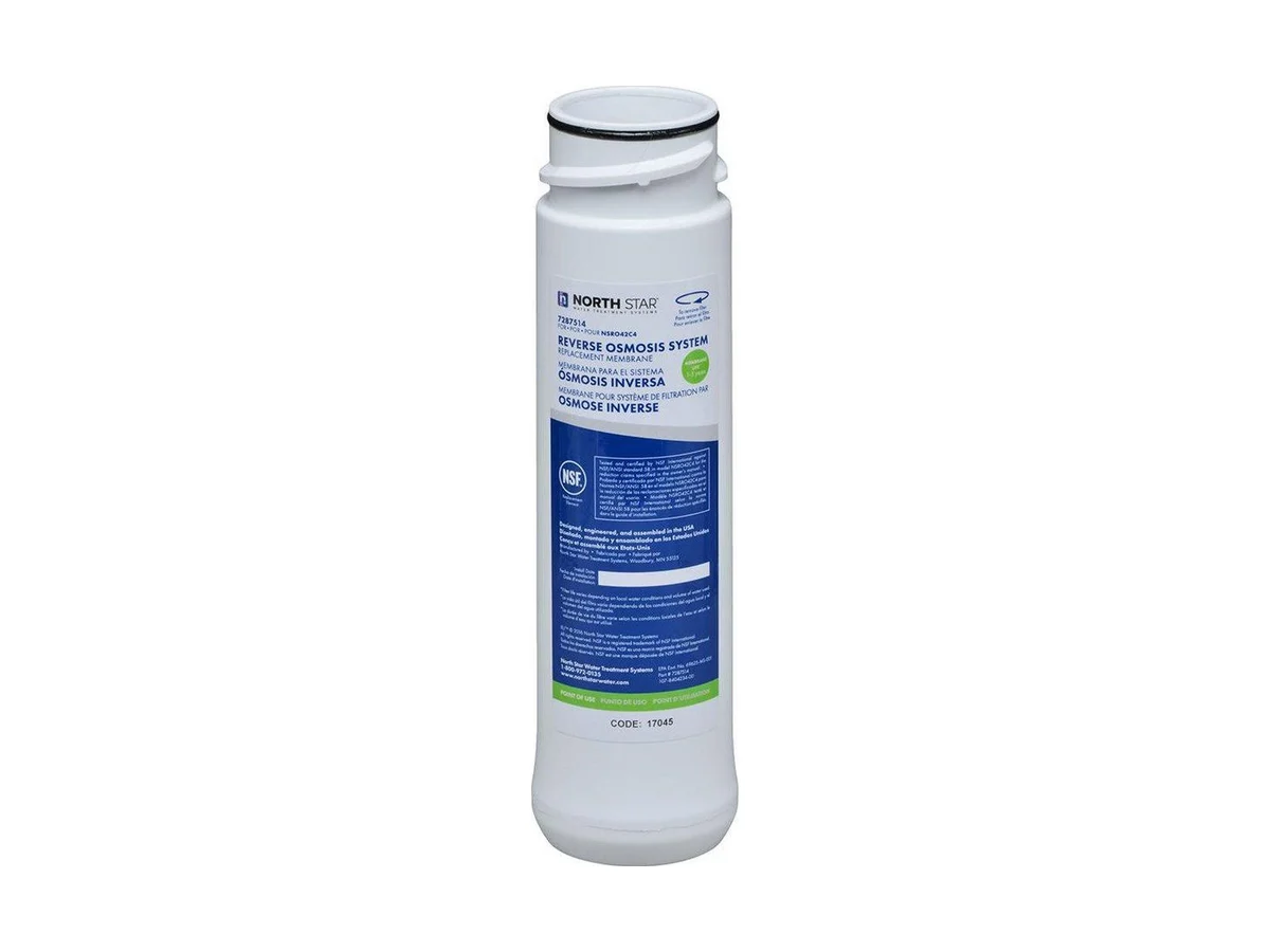North Star 7287514 For reverse osmosis system