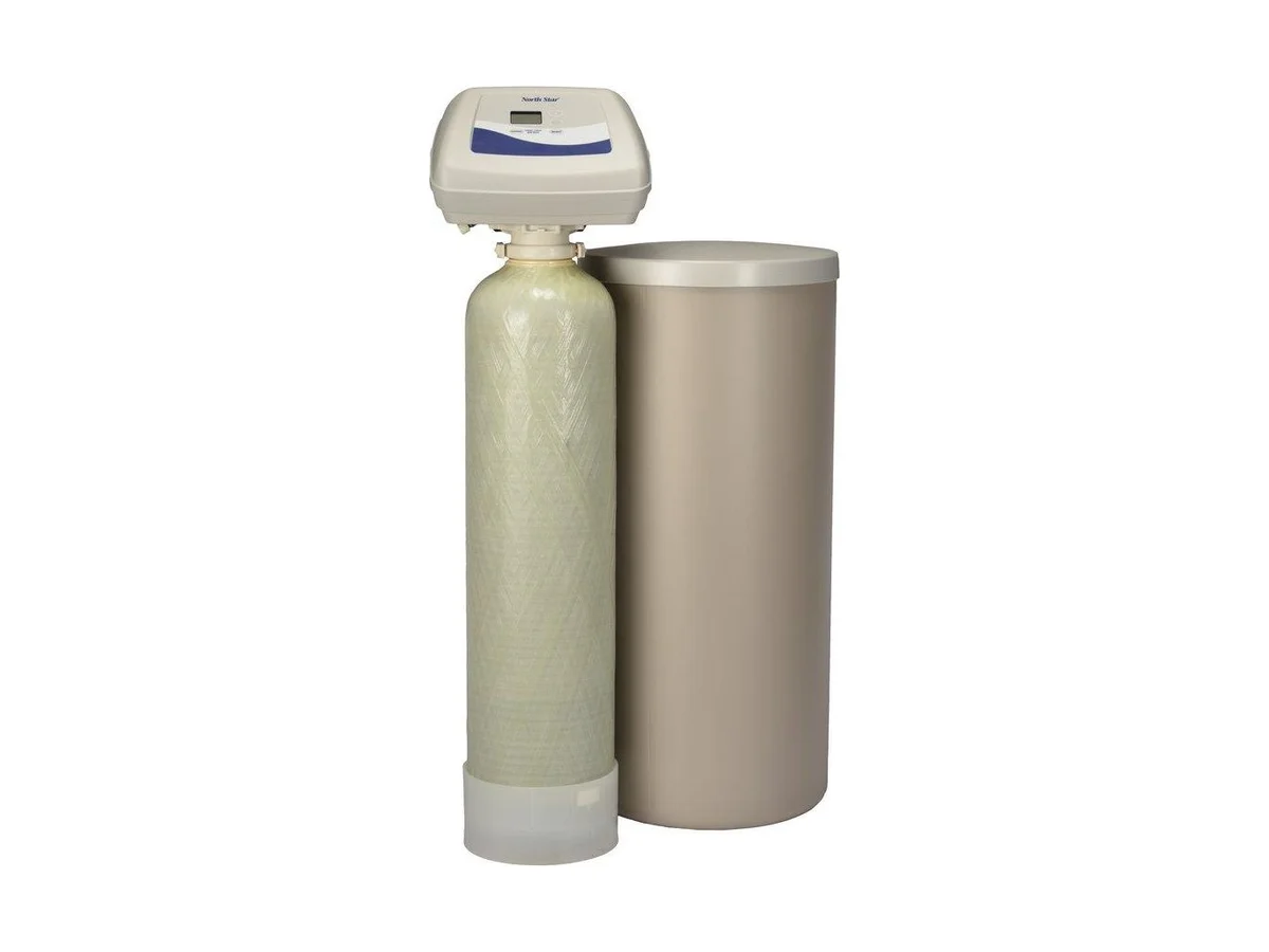 North Star 7366449 Tank water softener