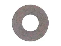 Nova Fasteners FW050ZP Zinc plain washer