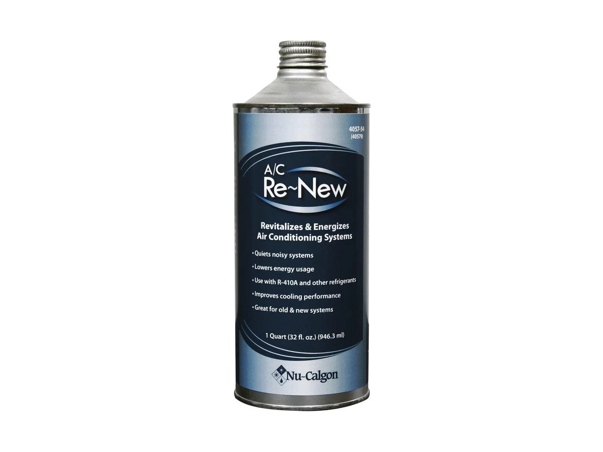 Nu-Calgon A/C Re-New 4057-55 Air conditioning system treatment