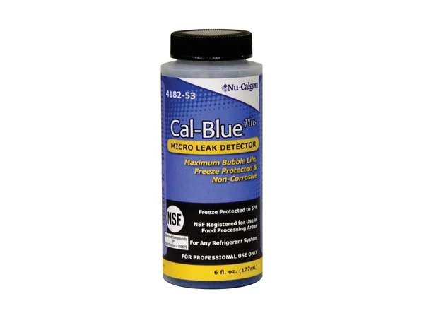 Nu-Calgon Cal-Blue Plus 4182-53 Oz leak finder