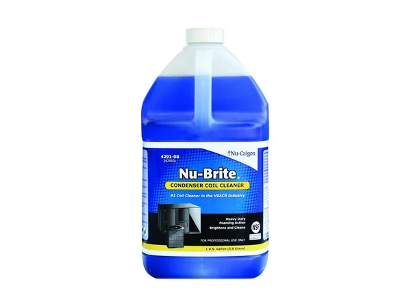 Nu-Calgon Nu-Brite 4291-08 Gal coil cleaner