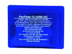 Nu-Calgon PanPads 4296-24 Oz pan pads