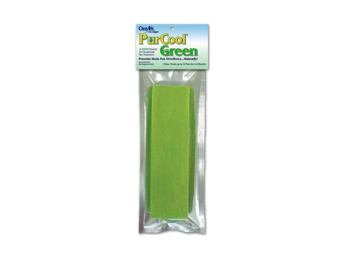 Nu-Calgon PurCool 61045 Ton green commercial strip