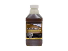 Nu Calgon Wholesaler Alka-Brite Plus 4120-90 Based condenser coil cleaner