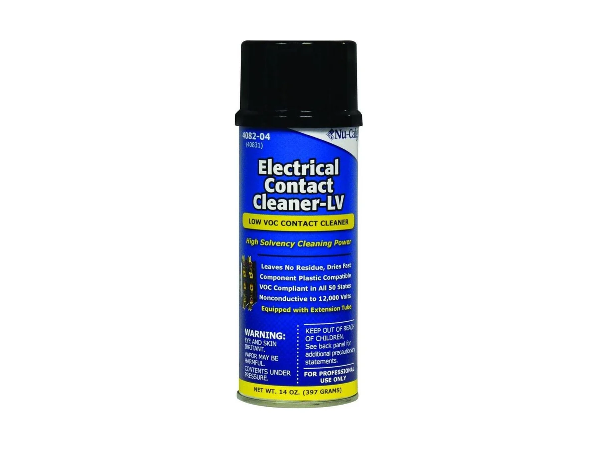 Nu-Calgon 4082-03 Oz lubricant