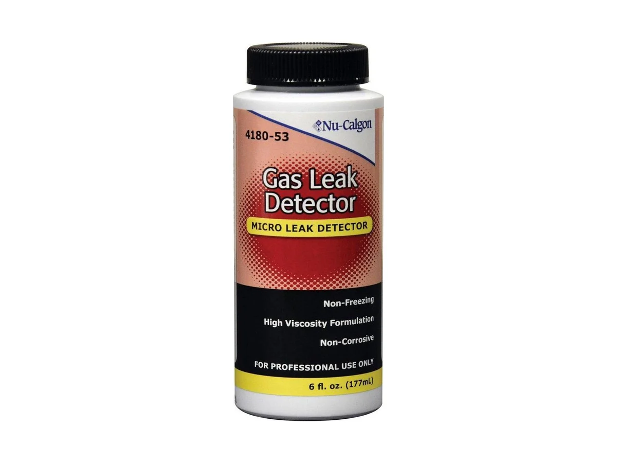 Nu-Calgon 4180-53 Oz leak finder