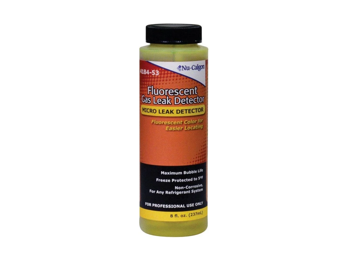 Nu-Calgon 4184-53 Oz leak finder