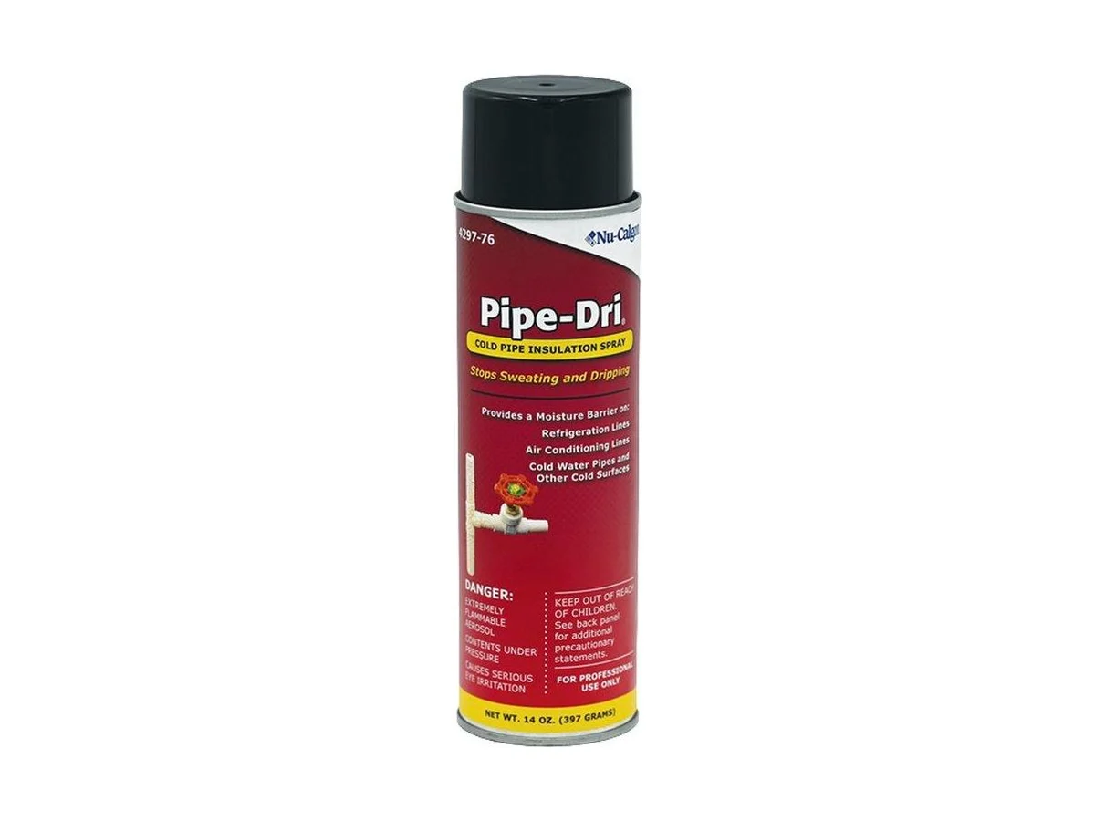 Nu-Calgon 4297-76 Pipe-dri aerosol insulation