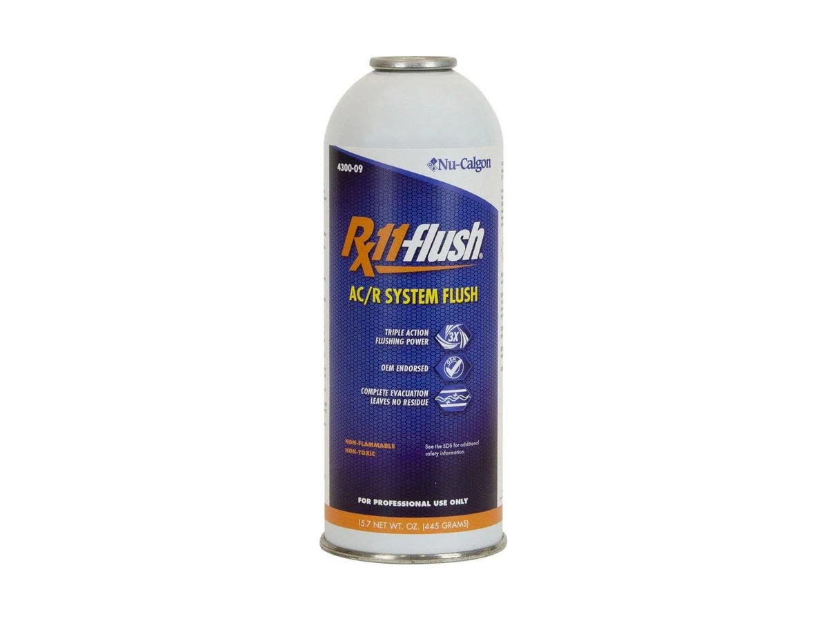 Nu-Calgon 4300-09 Lb line set flush