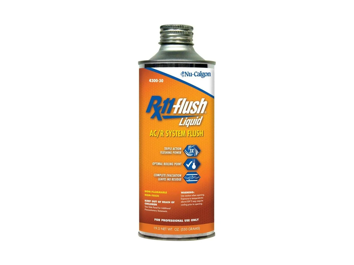 Nu-Calgon 4300-30 Oz line set flush