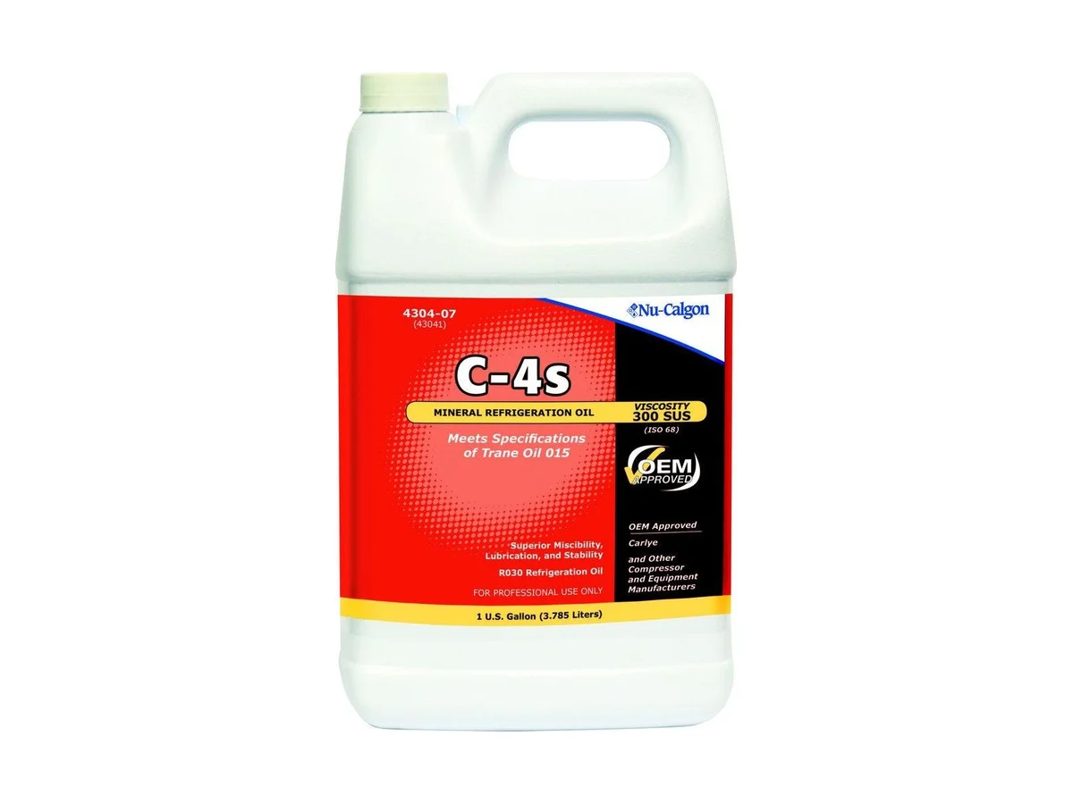 Nu-Calgon 4304-07 Gal lubricant
