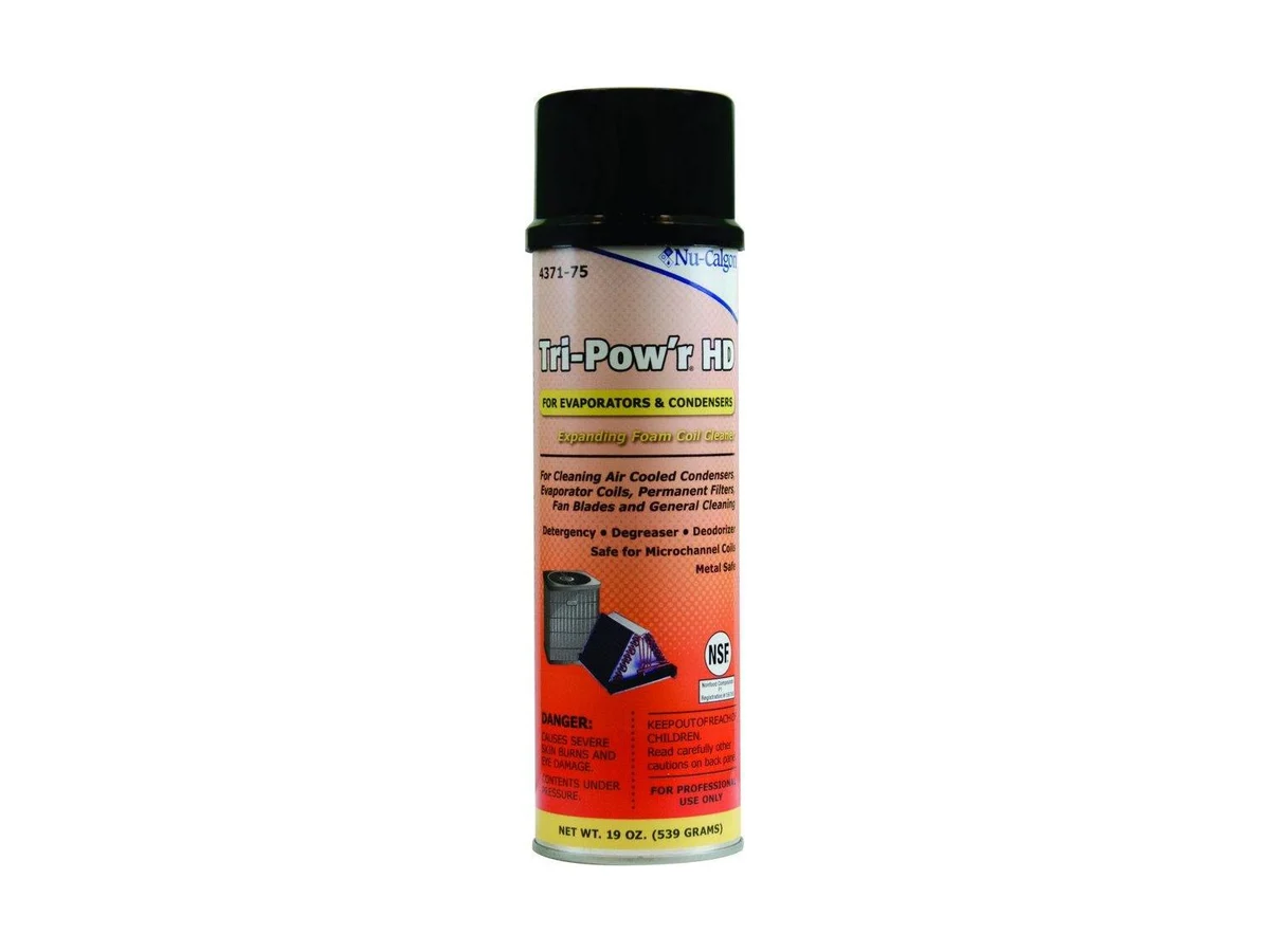 Nu-Calgon 4371-75 Oz coil cleaner