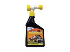Nu-Calgon 4372-24 Qt clear coil cleaner