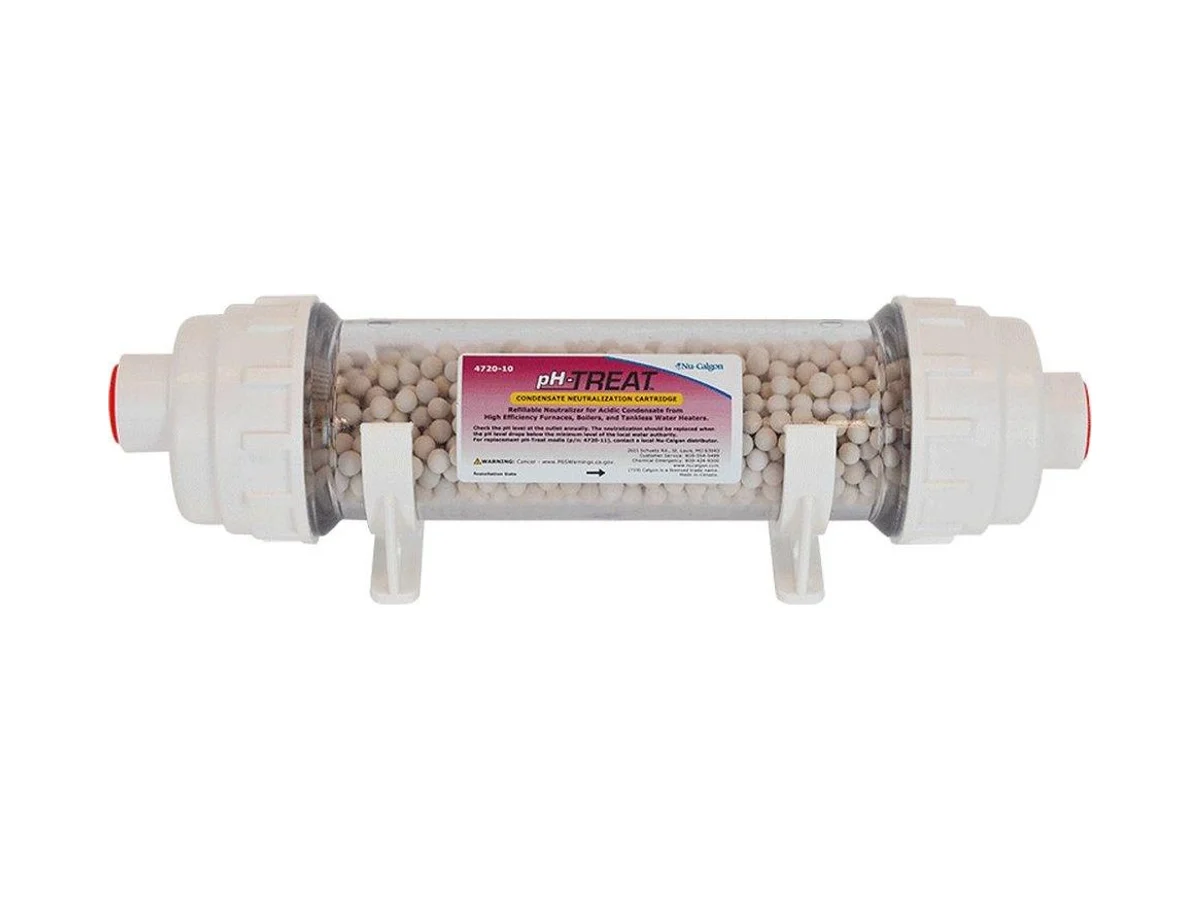 Nu-Calgon 4720-10 Condensate neutralization kit